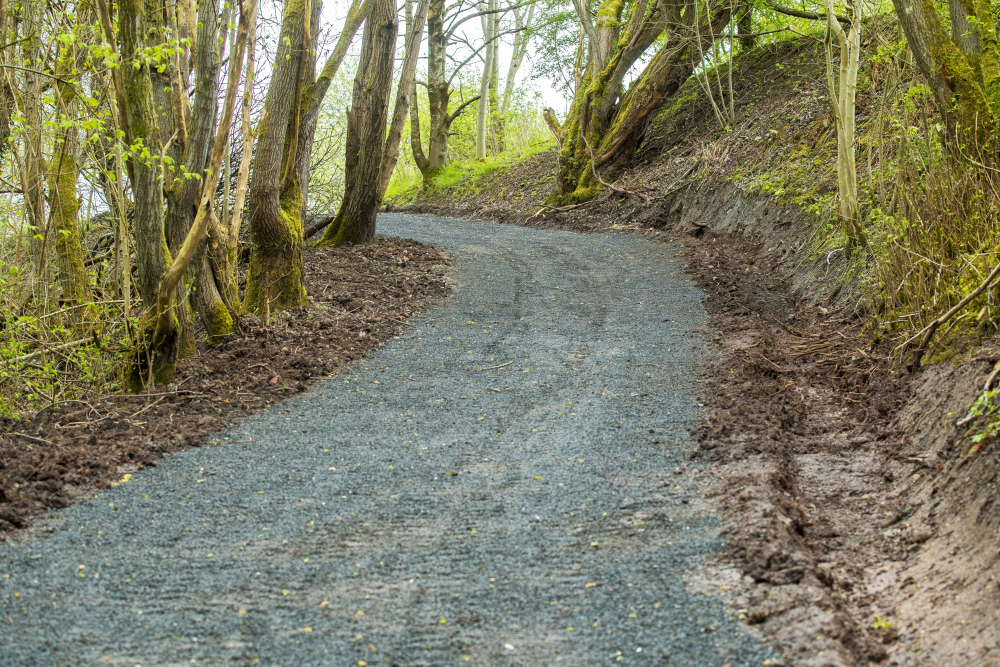 Clyde Walkway - Smart Surface